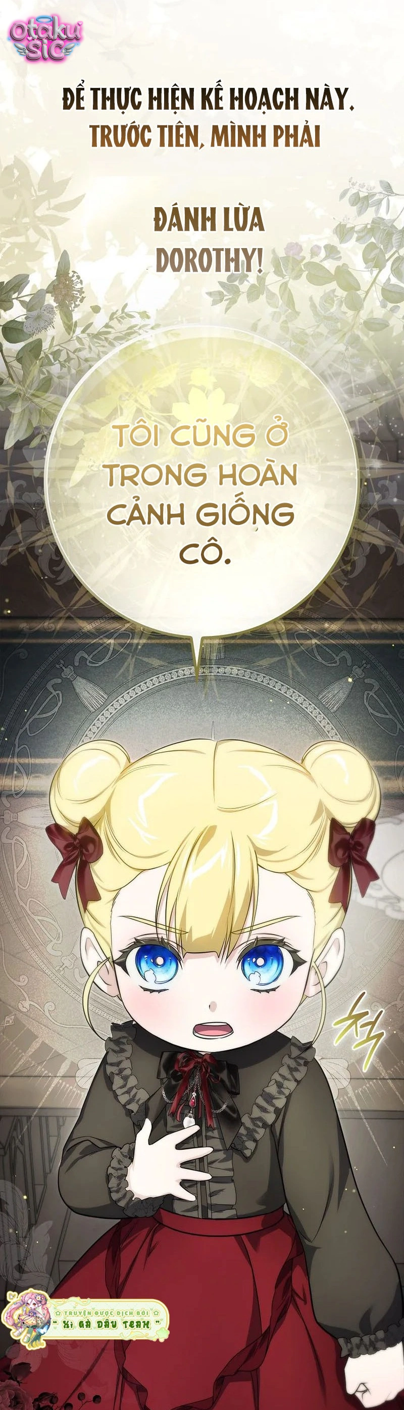 Tôi Là Gián Điệp 5 Tuổi Bắt Cóc Ác Ma - Chap 4 - Trang 22
