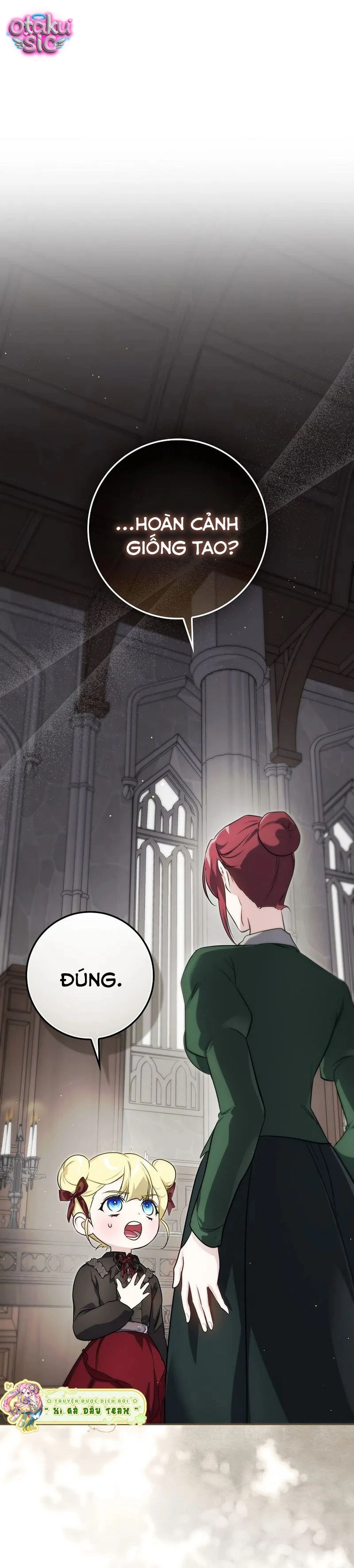 Tôi Là Gián Điệp 5 Tuổi Bắt Cóc Ác Ma - Chap 4 - Trang 24