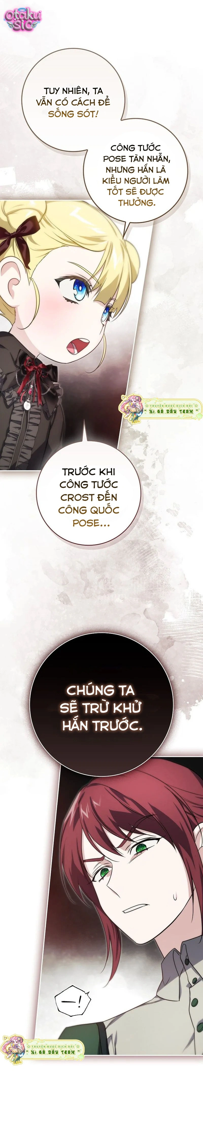 Tôi Là Gián Điệp 5 Tuổi Bắt Cóc Ác Ma - Chap 4 - Trang 28