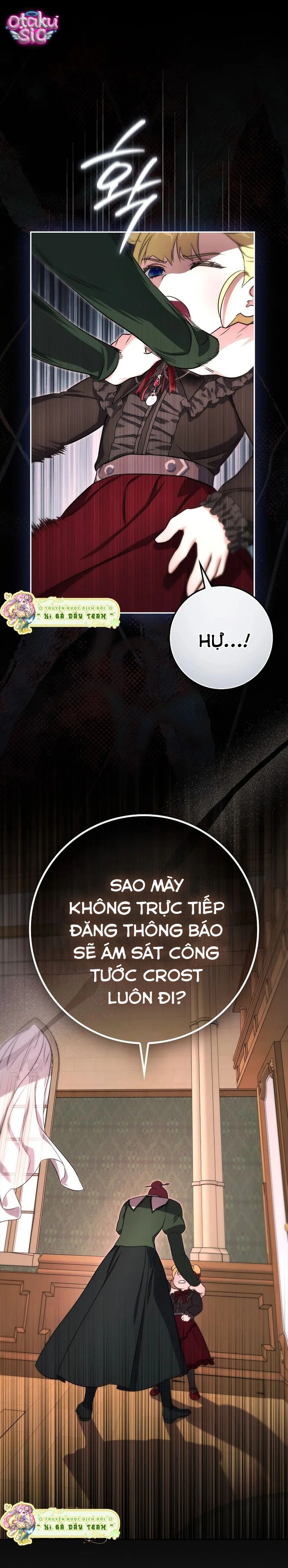 Tôi Là Gián Điệp 5 Tuổi Bắt Cóc Ác Ma - Chap 4 - Trang 35