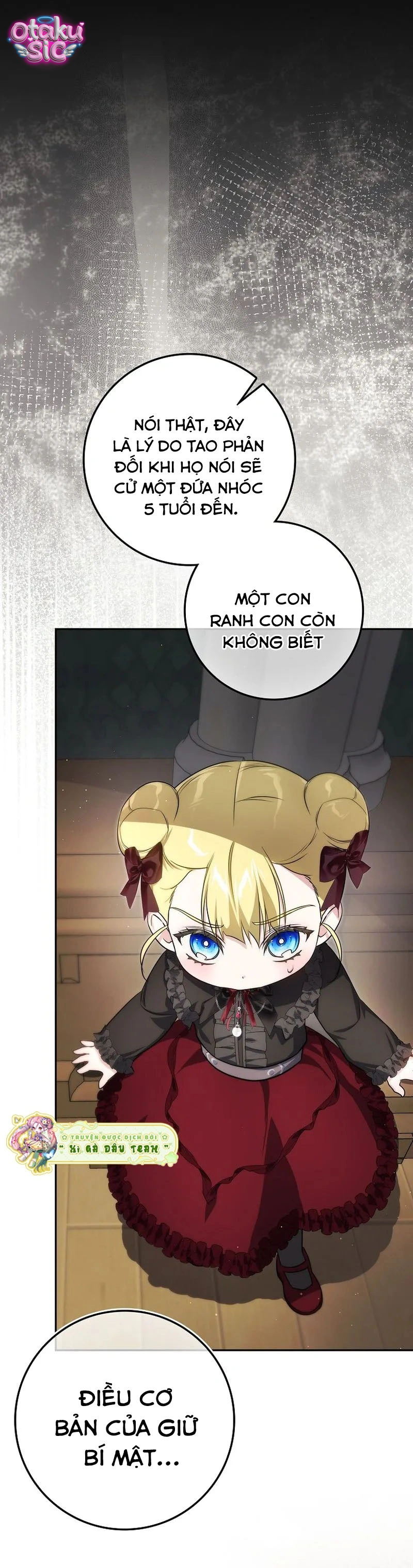 Tôi Là Gián Điệp 5 Tuổi Bắt Cóc Ác Ma - Chap 4 - Trang 36