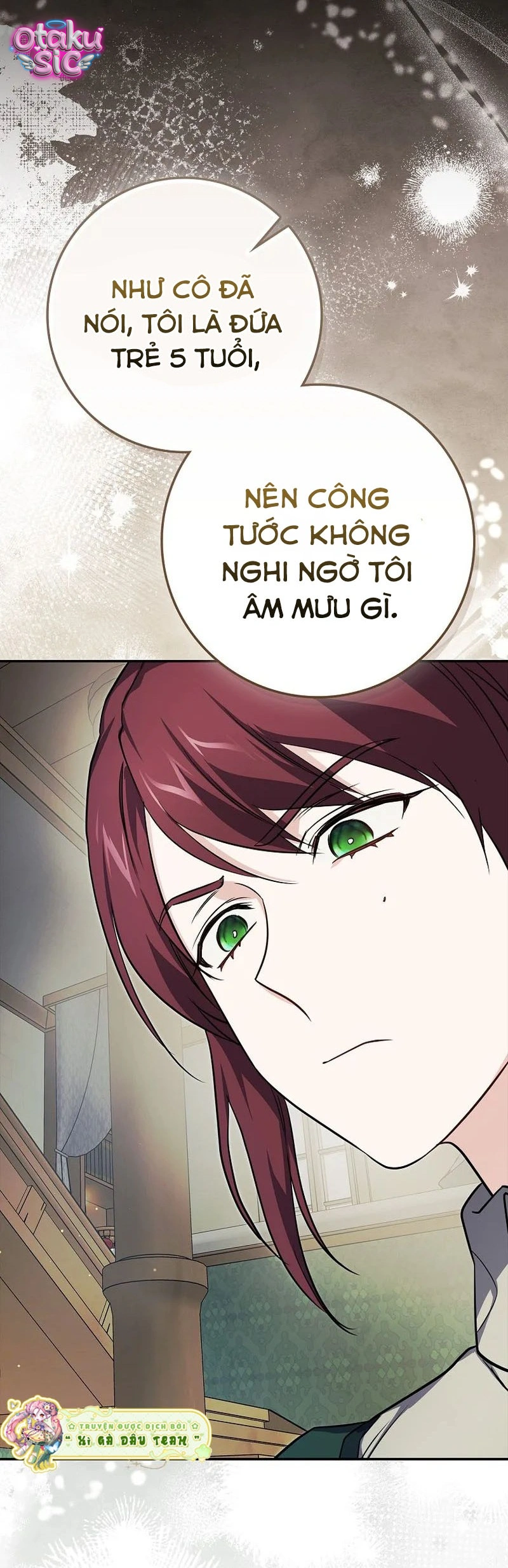 Tôi Là Gián Điệp 5 Tuổi Bắt Cóc Ác Ma - Chap 4 - Trang 40