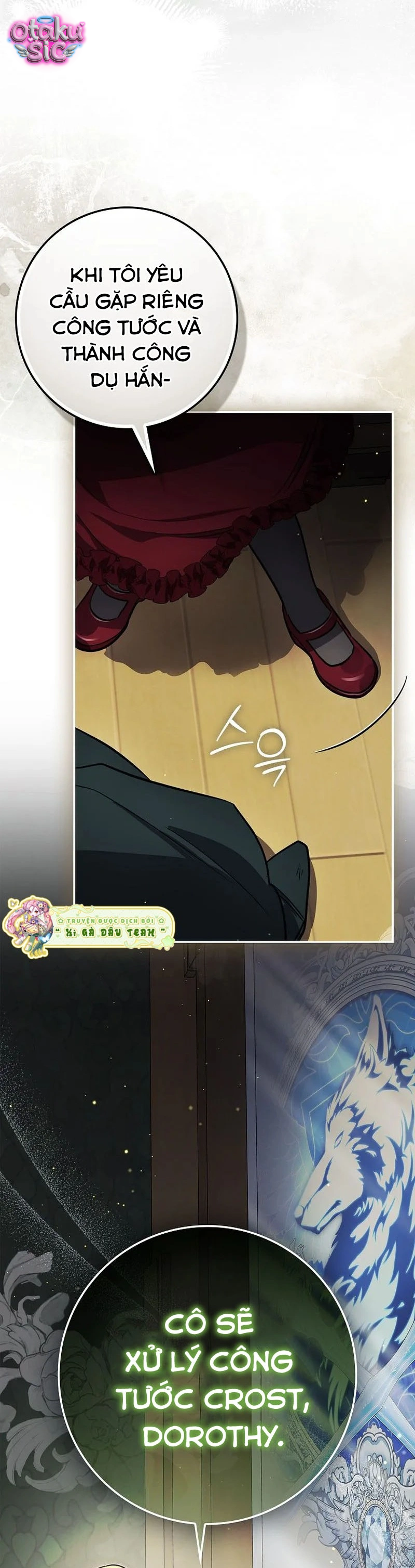 Tôi Là Gián Điệp 5 Tuổi Bắt Cóc Ác Ma - Chap 4 - Trang 41