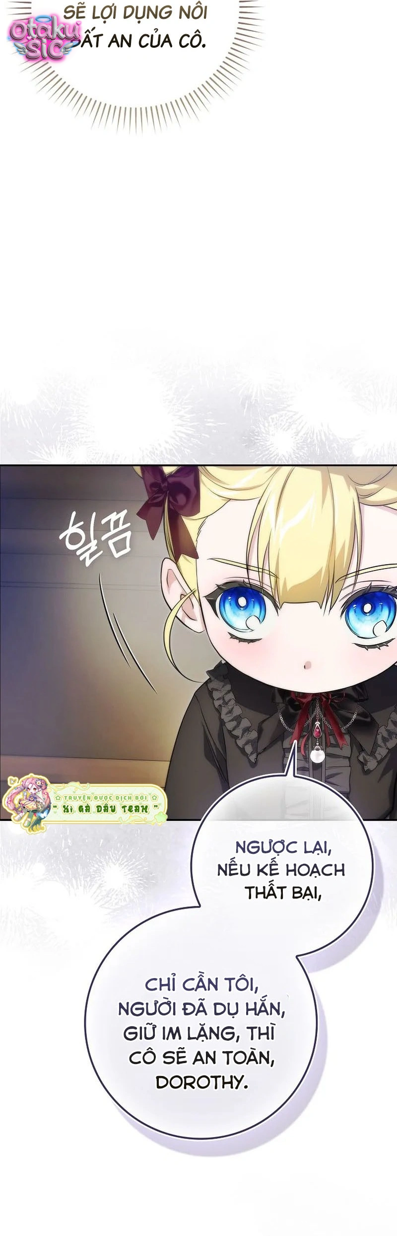 Tôi Là Gián Điệp 5 Tuổi Bắt Cóc Ác Ma - Chap 4 - Trang 44