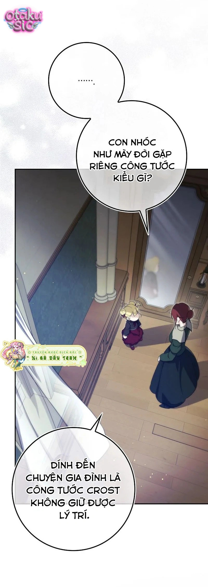 Tôi Là Gián Điệp 5 Tuổi Bắt Cóc Ác Ma - Chap 4 - Trang 45