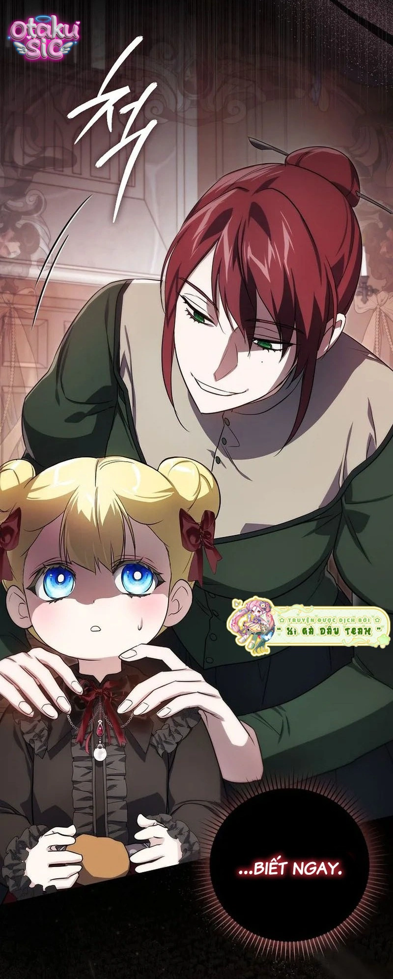 Tôi Là Gián Điệp 5 Tuổi Bắt Cóc Ác Ma - Chap 4 - Trang 6