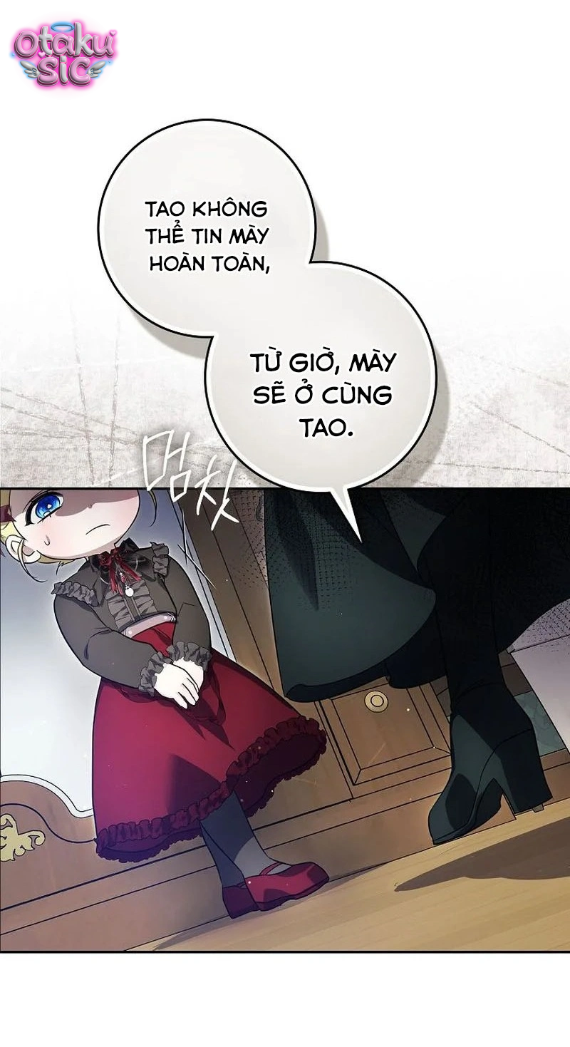 Tôi Là Gián Điệp 5 Tuổi Bắt Cóc Ác Ma - Chap 4 - Trang 53