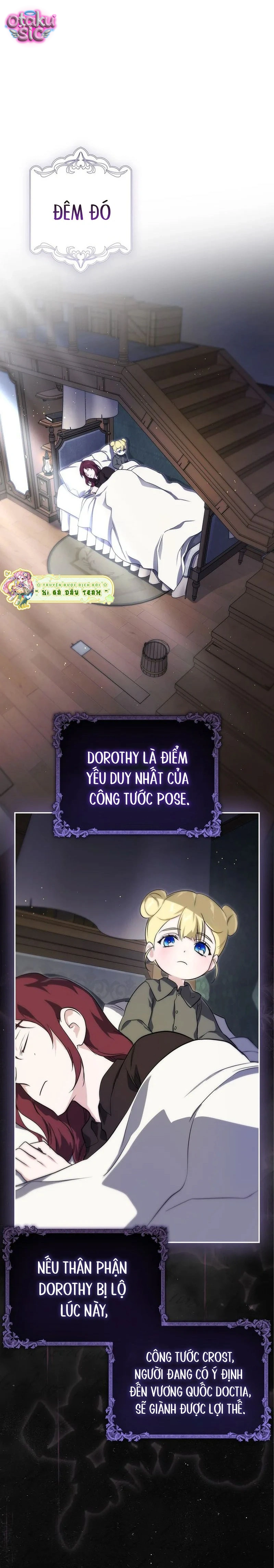 Tôi Là Gián Điệp 5 Tuổi Bắt Cóc Ác Ma - Chap 4 - Trang 57
