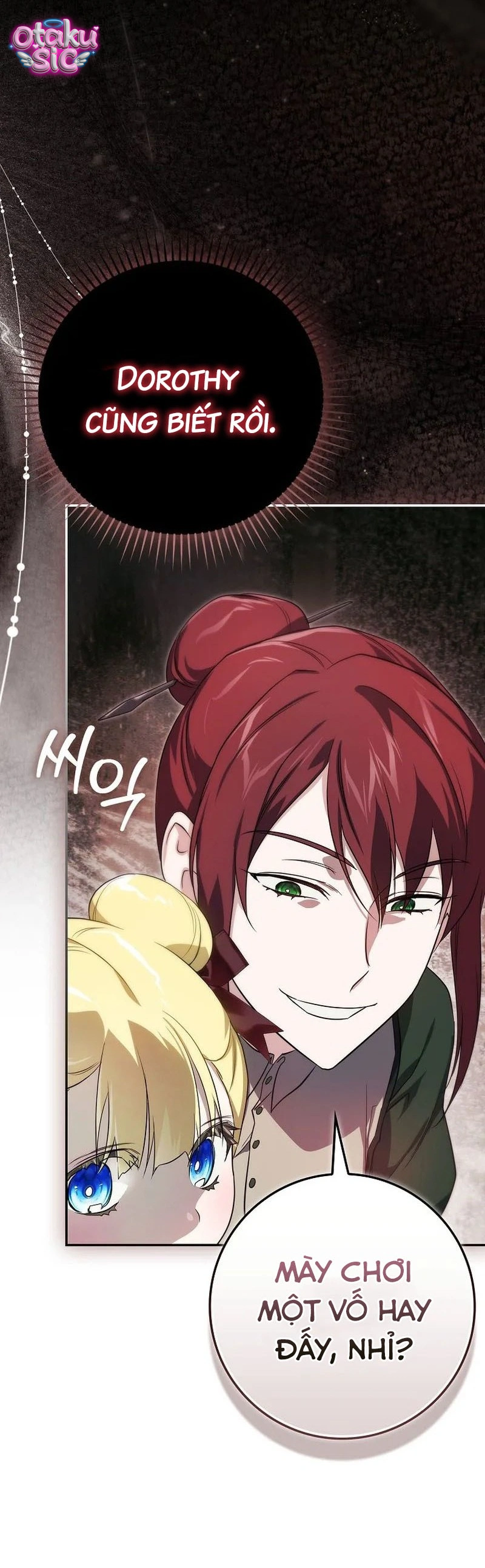 Tôi Là Gián Điệp 5 Tuổi Bắt Cóc Ác Ma - Chap 4 - Trang 7