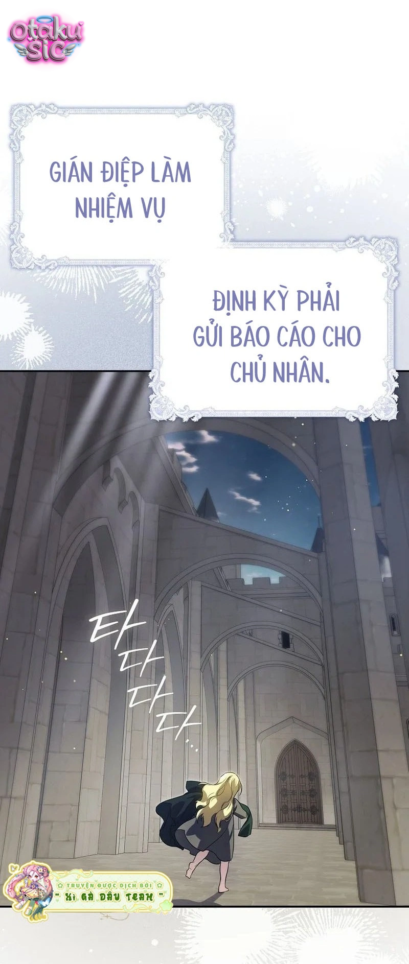 Tôi Là Gián Điệp 5 Tuổi Bắt Cóc Ác Ma - Chap 4 - Trang 64