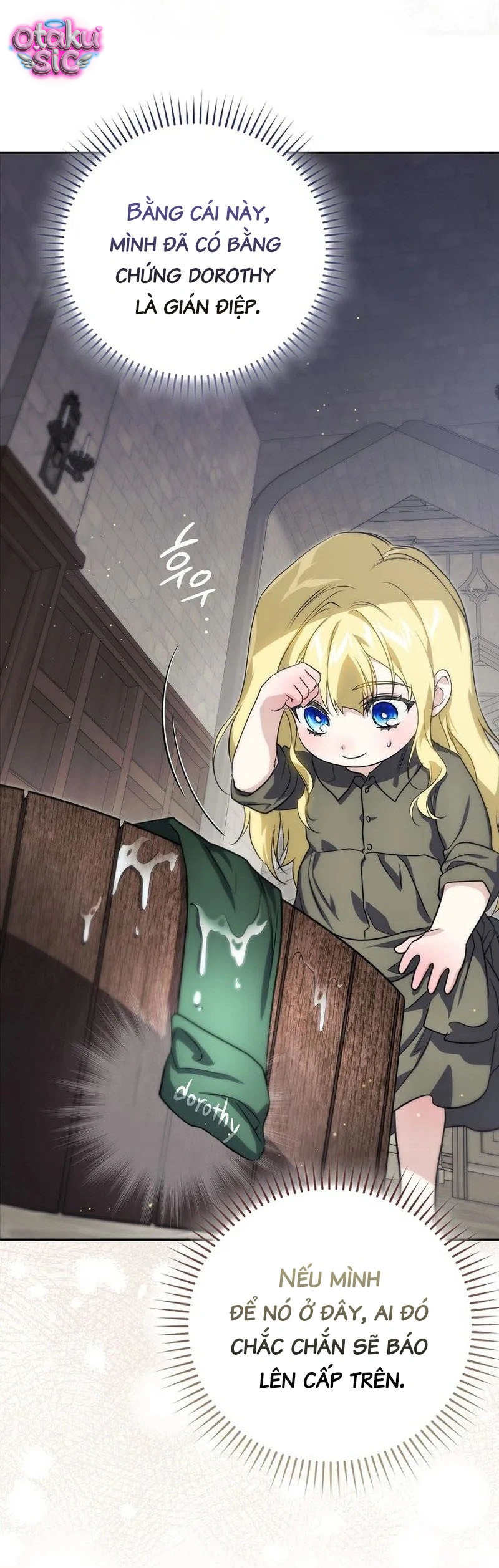 Tôi Là Gián Điệp 5 Tuổi Bắt Cóc Ác Ma - Chap 4 - Trang 69