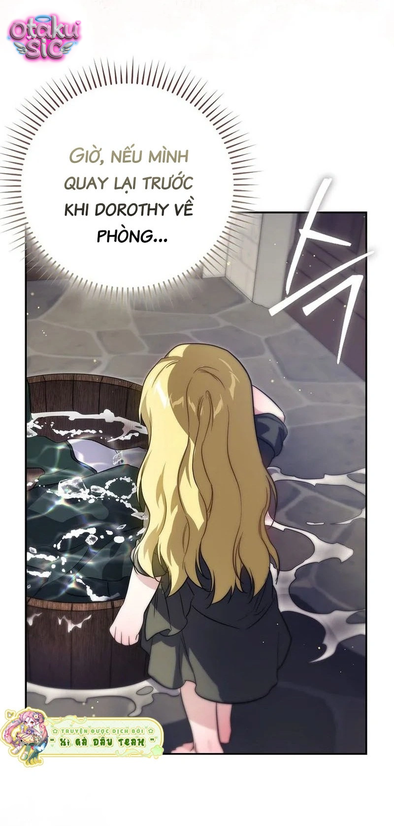 Tôi Là Gián Điệp 5 Tuổi Bắt Cóc Ác Ma - Chap 4 - Trang 70