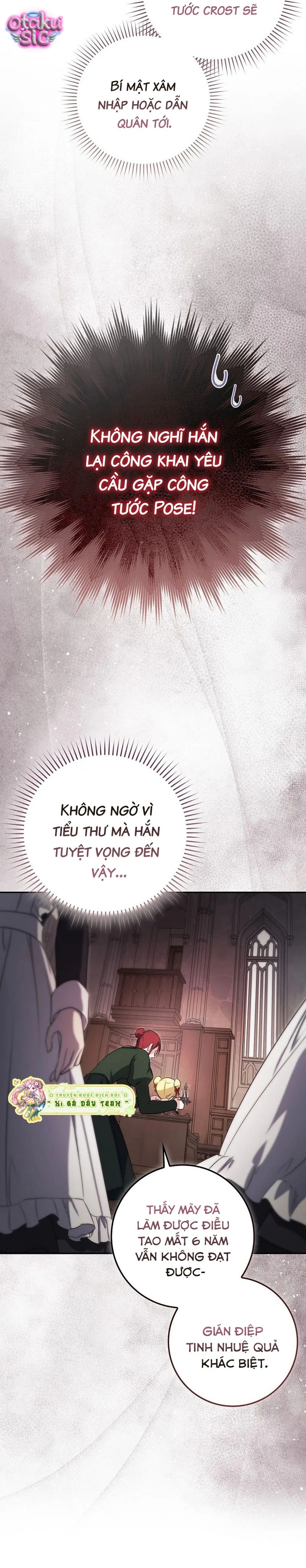 Tôi Là Gián Điệp 5 Tuổi Bắt Cóc Ác Ma - Chap 4 - Trang 9