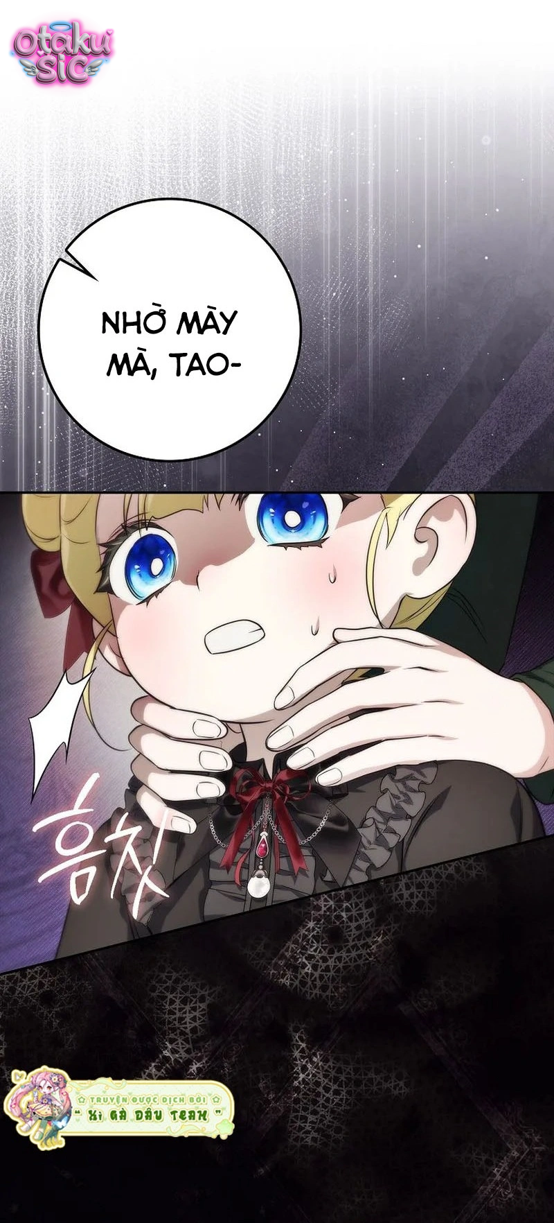 Tôi Là Gián Điệp 5 Tuổi Bắt Cóc Ác Ma - Chap 4 - Trang 10