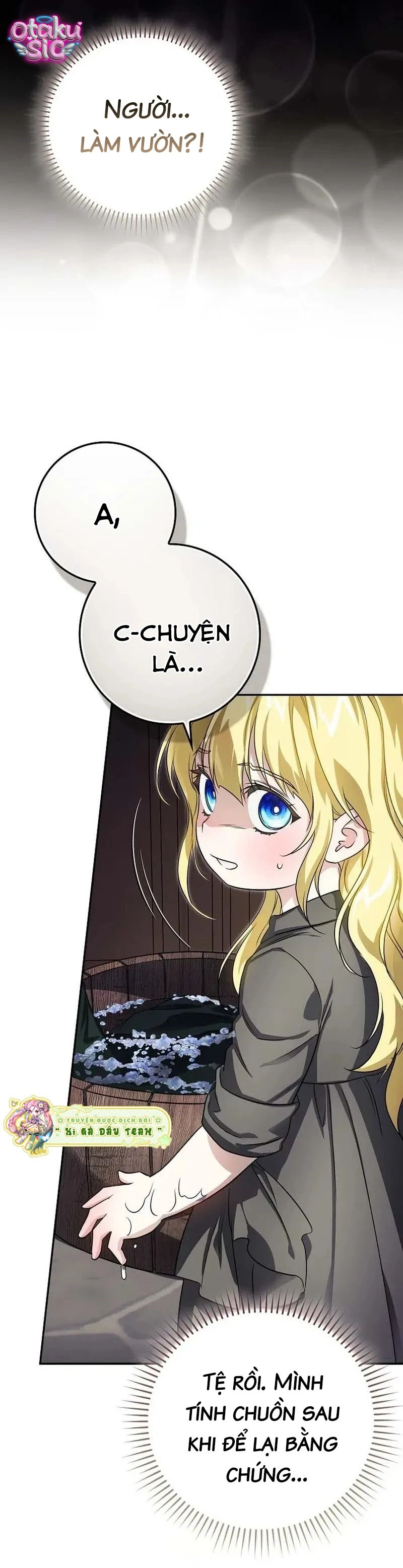 Tôi Là Gián Điệp 5 Tuổi Bắt Cóc Ác Ma - Chap 5 - Trang 2