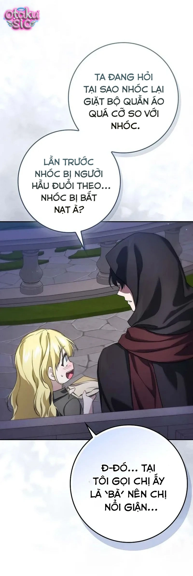 Tôi Là Gián Điệp 5 Tuổi Bắt Cóc Ác Ma - Chap 5 - Trang 19