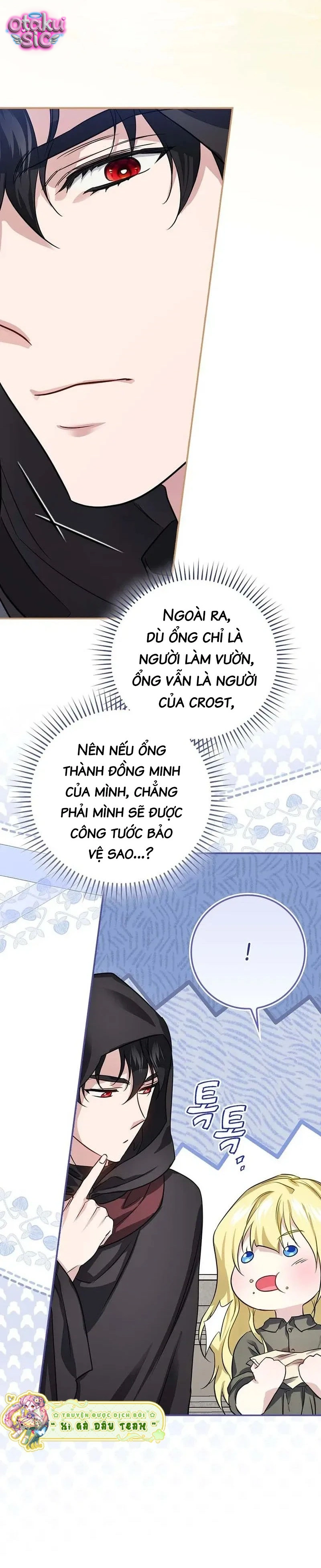 Tôi Là Gián Điệp 5 Tuổi Bắt Cóc Ác Ma - Chap 5 - Trang 32