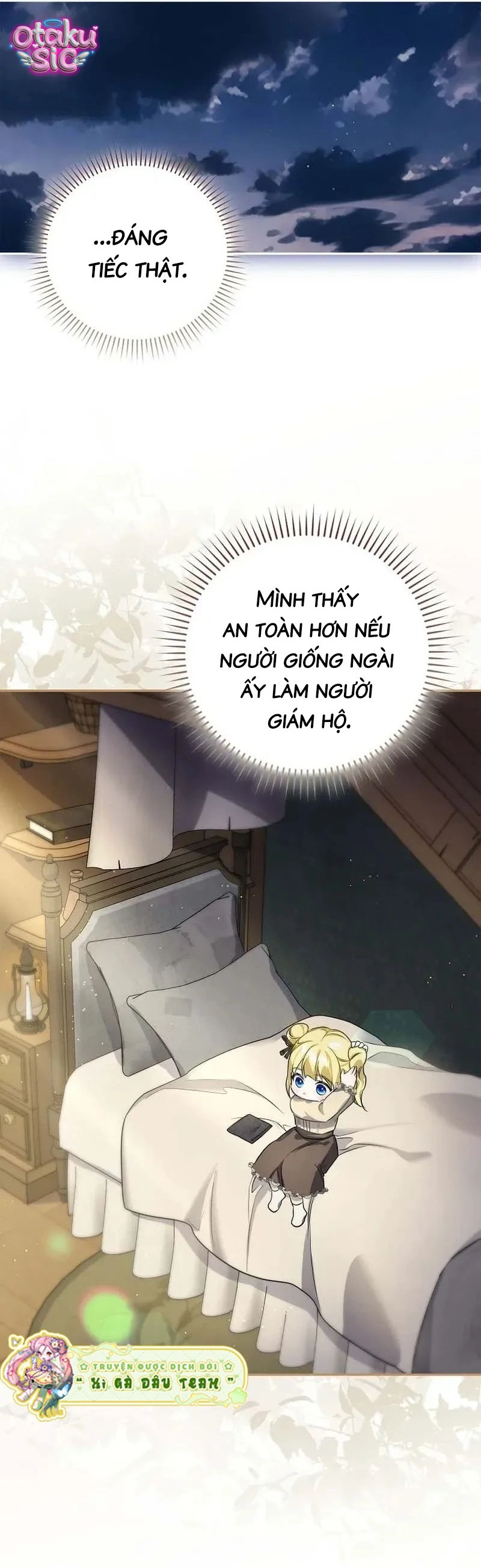 Tôi Là Gián Điệp 5 Tuổi Bắt Cóc Ác Ma - Chap 5 - Trang 47