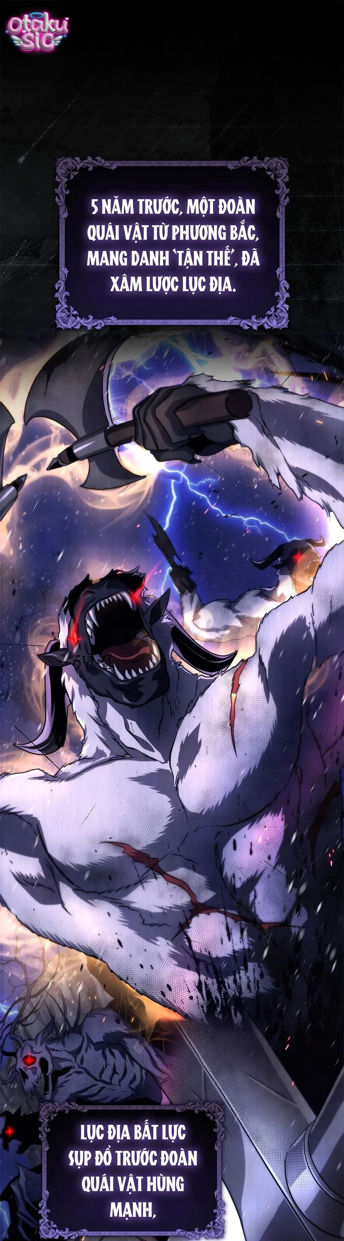 Tôi Là Gián Điệp 5 Tuổi Bắt Cóc Ác Ma - Chap 6 - Trang 1