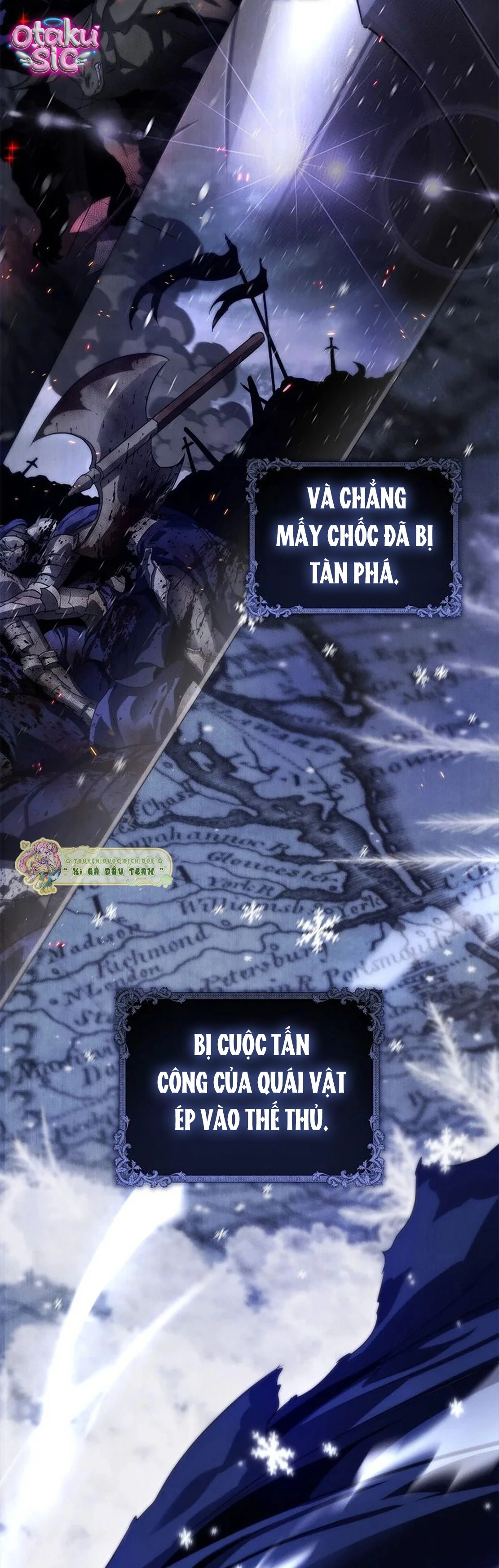 Tôi Là Gián Điệp 5 Tuổi Bắt Cóc Ác Ma - Chap 6 - Trang 2