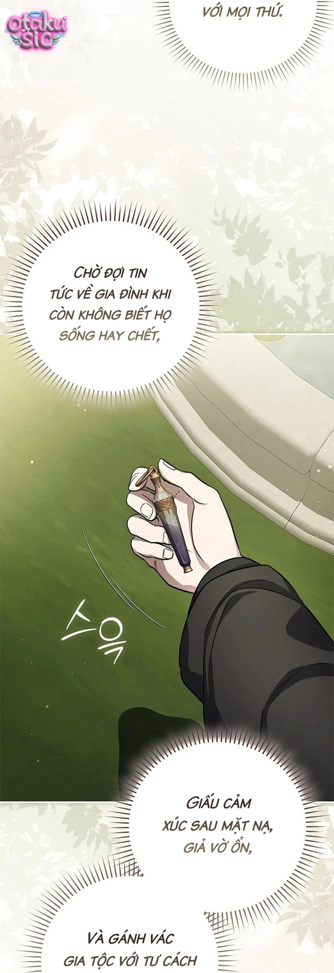 Tôi Là Gián Điệp 5 Tuổi Bắt Cóc Ác Ma - Chap 6 - Trang 17