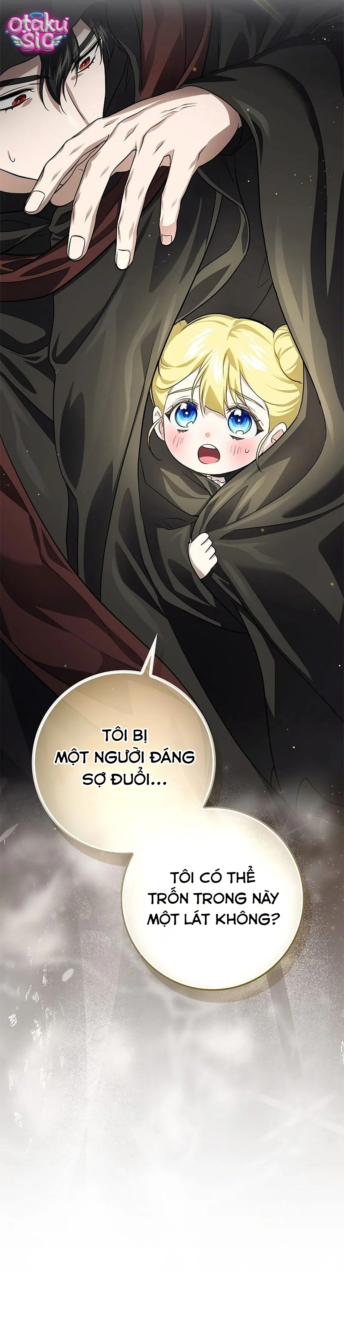 Tôi Là Gián Điệp 5 Tuổi Bắt Cóc Ác Ma - Chap 6 - Trang 22