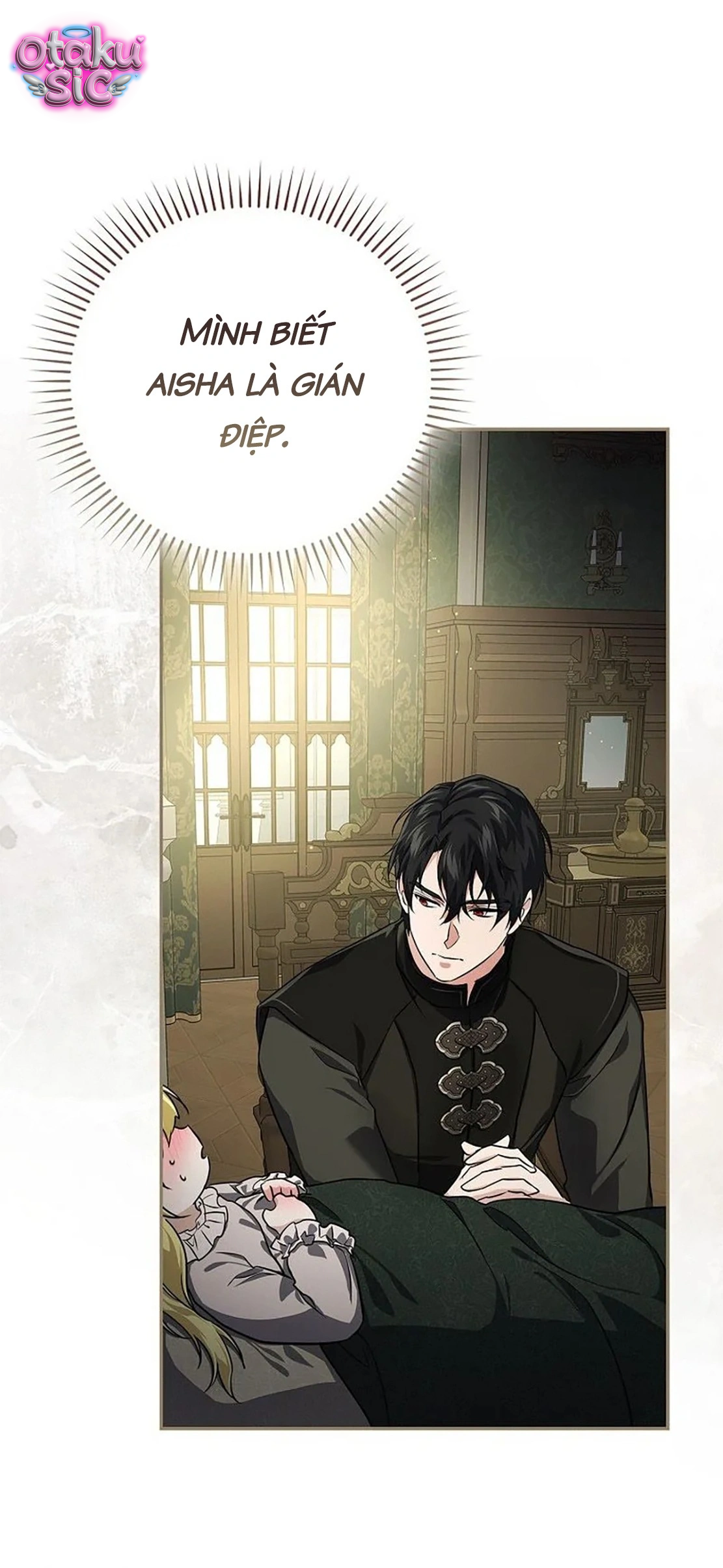 Tôi Là Gián Điệp 5 Tuổi Bắt Cóc Ác Ma - Chap 6 - Trang 24