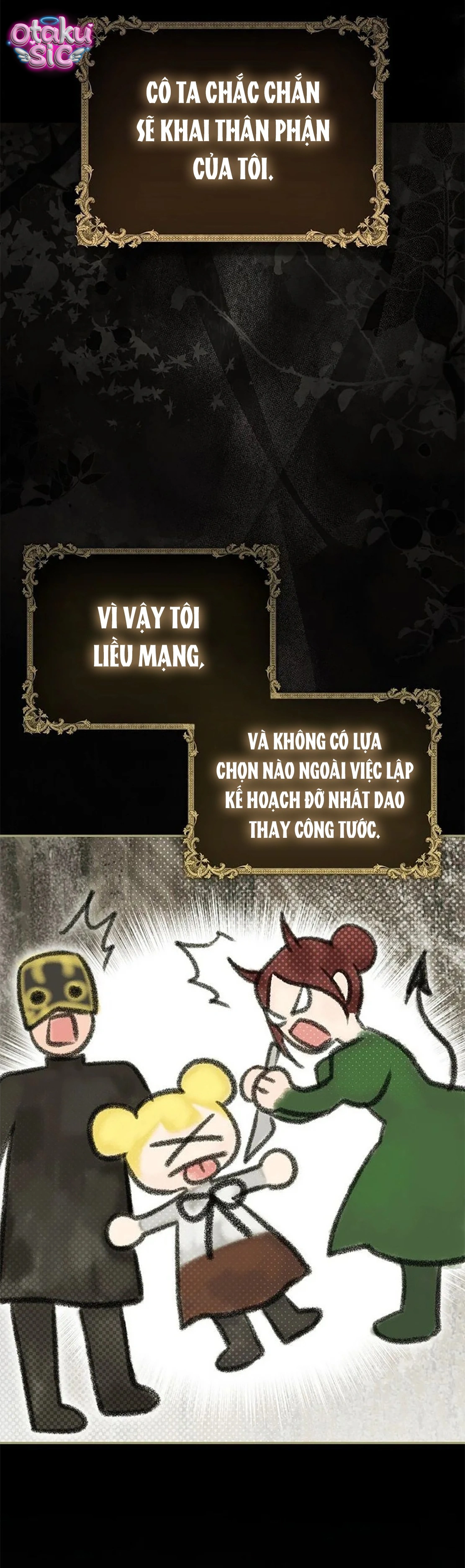 Tôi Là Gián Điệp 5 Tuổi Bắt Cóc Ác Ma - Chap 6 - Trang 54