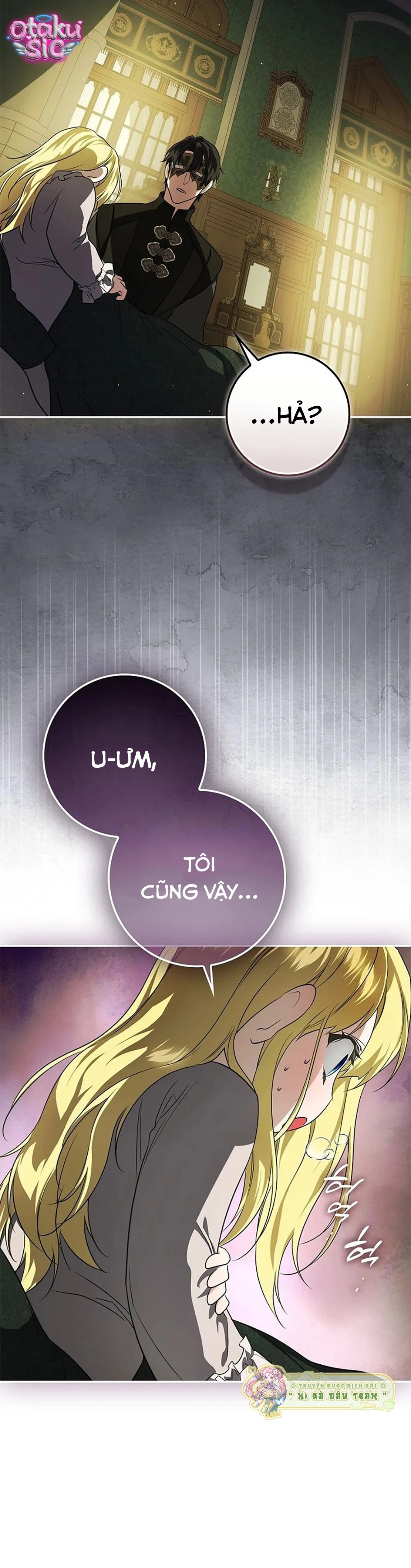 Tôi Là Gián Điệp 5 Tuổi Bắt Cóc Ác Ma - Chap 6 - Trang 58