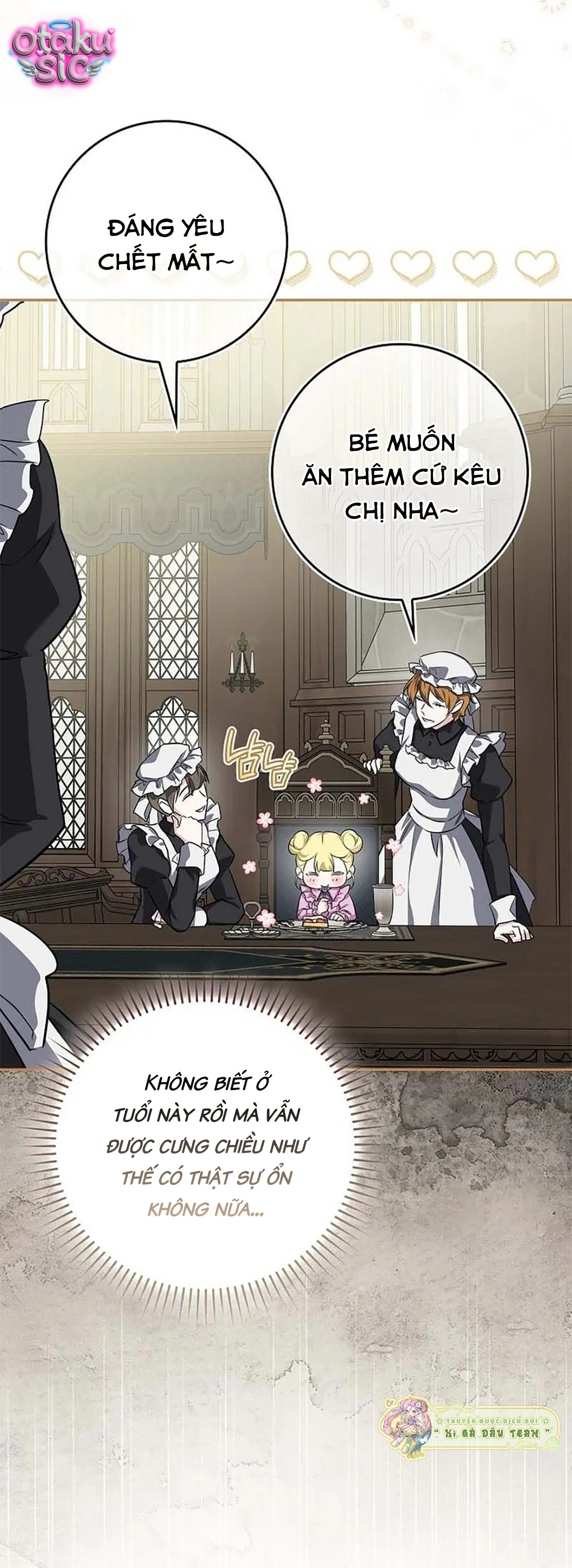 Tôi Là Gián Điệp 5 Tuổi Bắt Cóc Ác Ma - Chap 7 - Trang 2