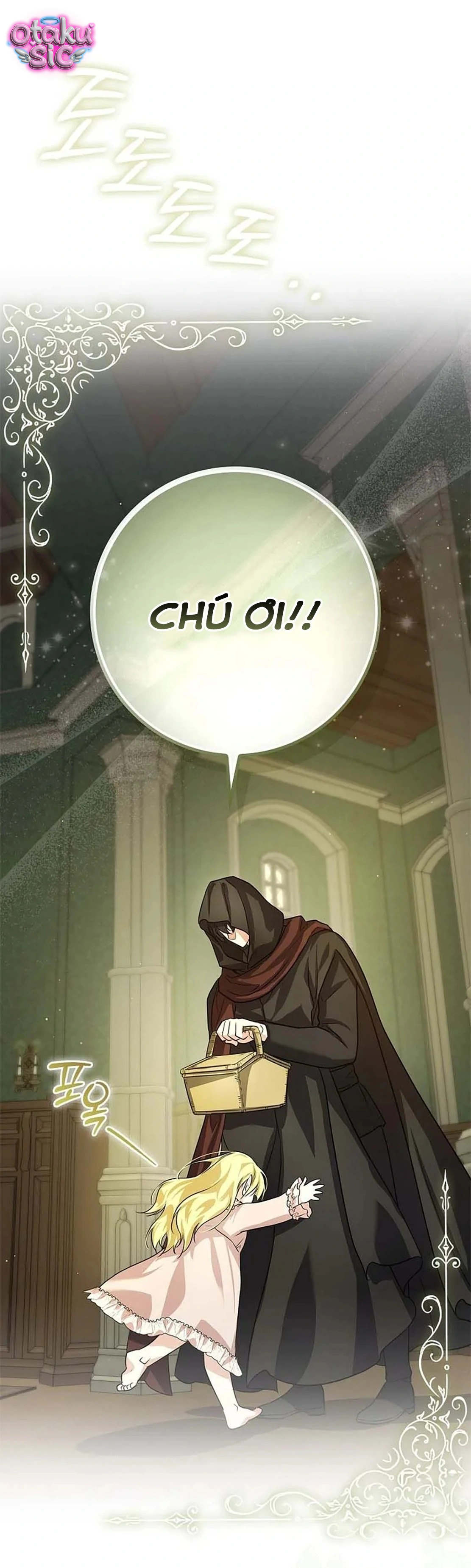 Tôi Là Gián Điệp 5 Tuổi Bắt Cóc Ác Ma - Chap 7 - Trang 21