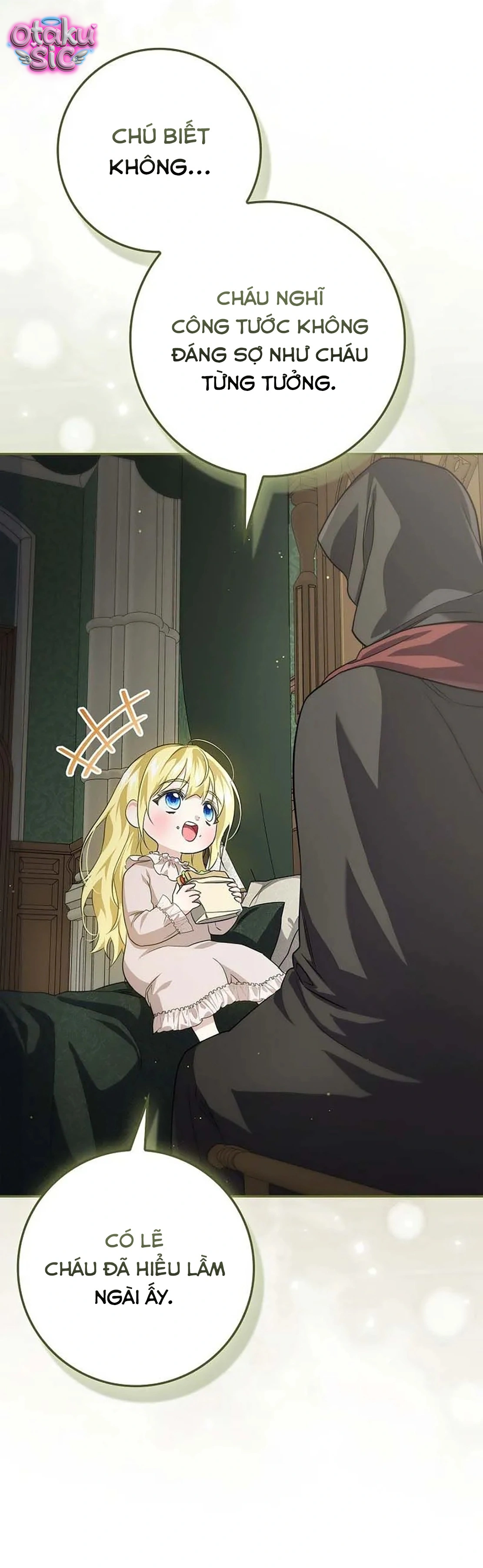 Tôi Là Gián Điệp 5 Tuổi Bắt Cóc Ác Ma - Chap 7 - Trang 25