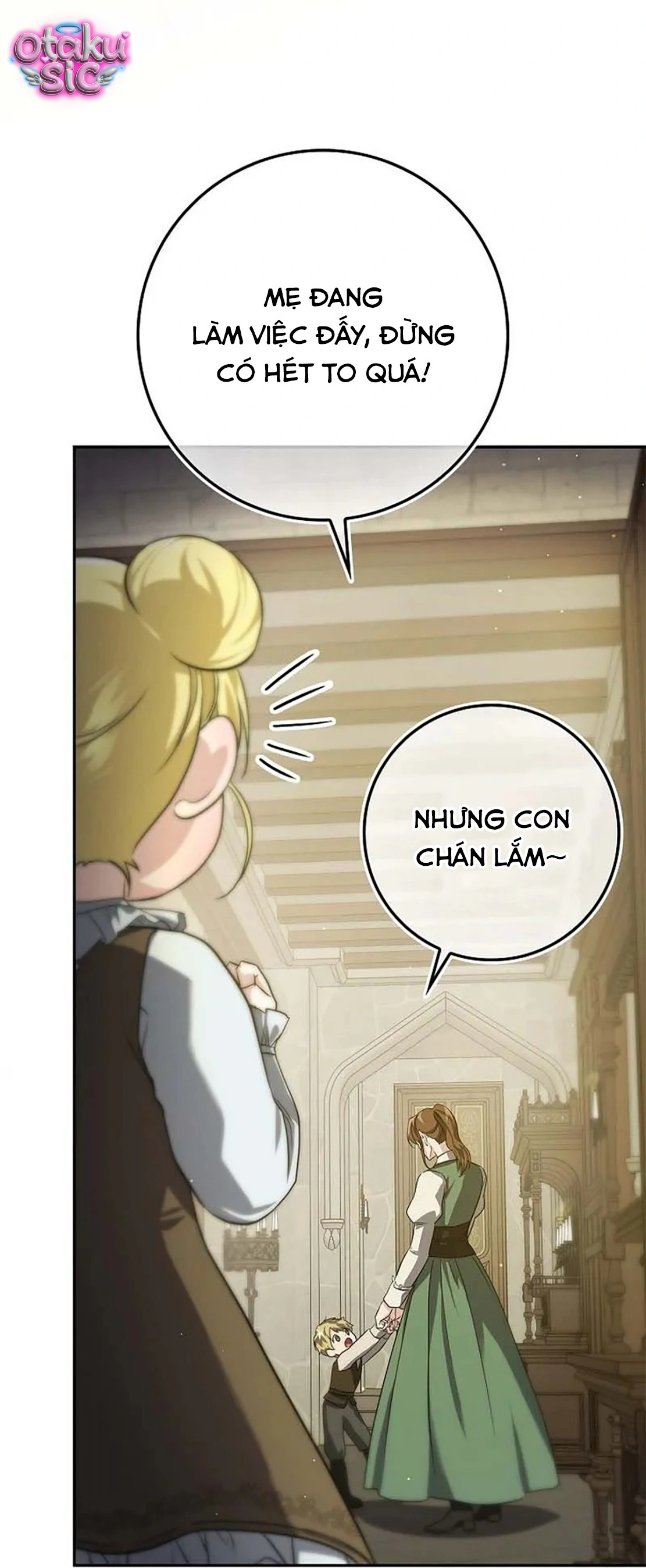 Tôi Là Gián Điệp 5 Tuổi Bắt Cóc Ác Ma - Chap 7 - Trang 36