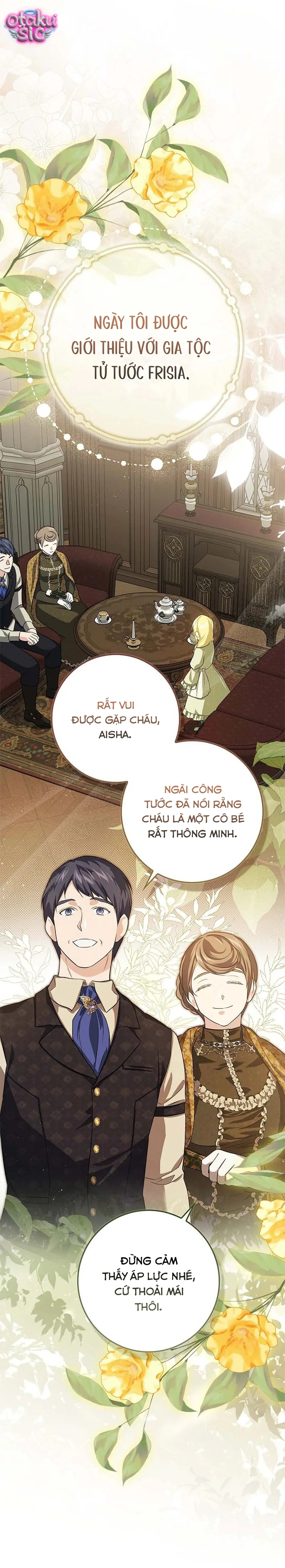 Tôi Là Gián Điệp 5 Tuổi Bắt Cóc Ác Ma - Chap 7 - Trang 44
