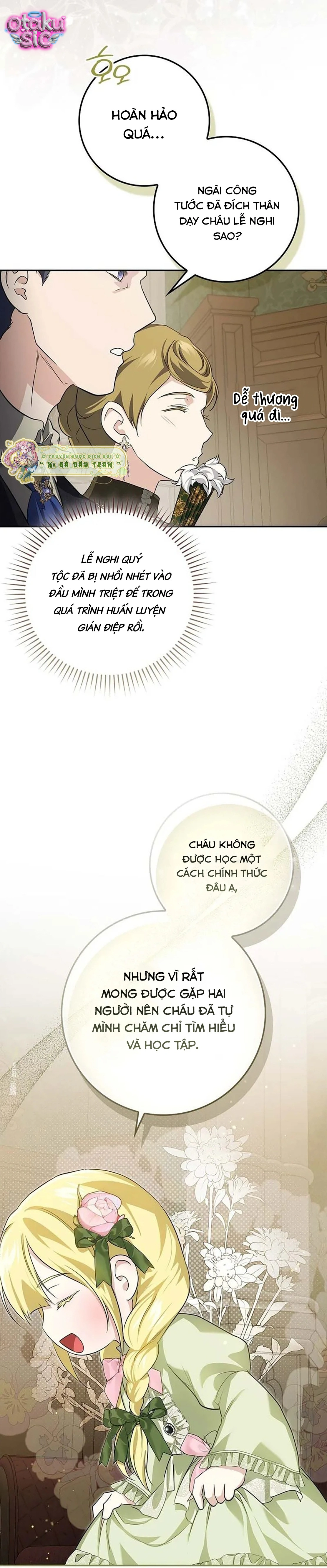 Tôi Là Gián Điệp 5 Tuổi Bắt Cóc Ác Ma - Chap 7 - Trang 47