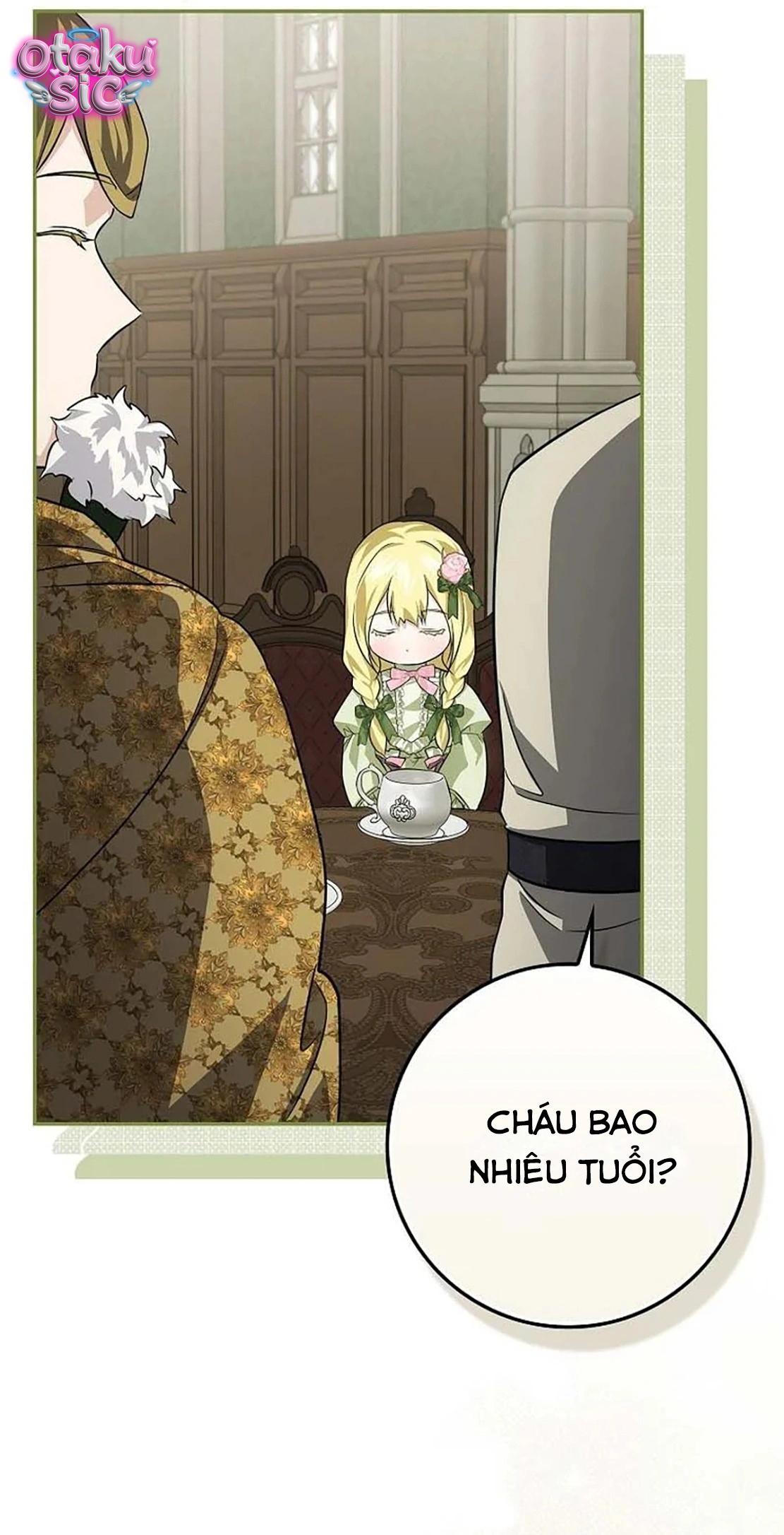 Tôi Là Gián Điệp 5 Tuổi Bắt Cóc Ác Ma - Chap 7 - Trang 49