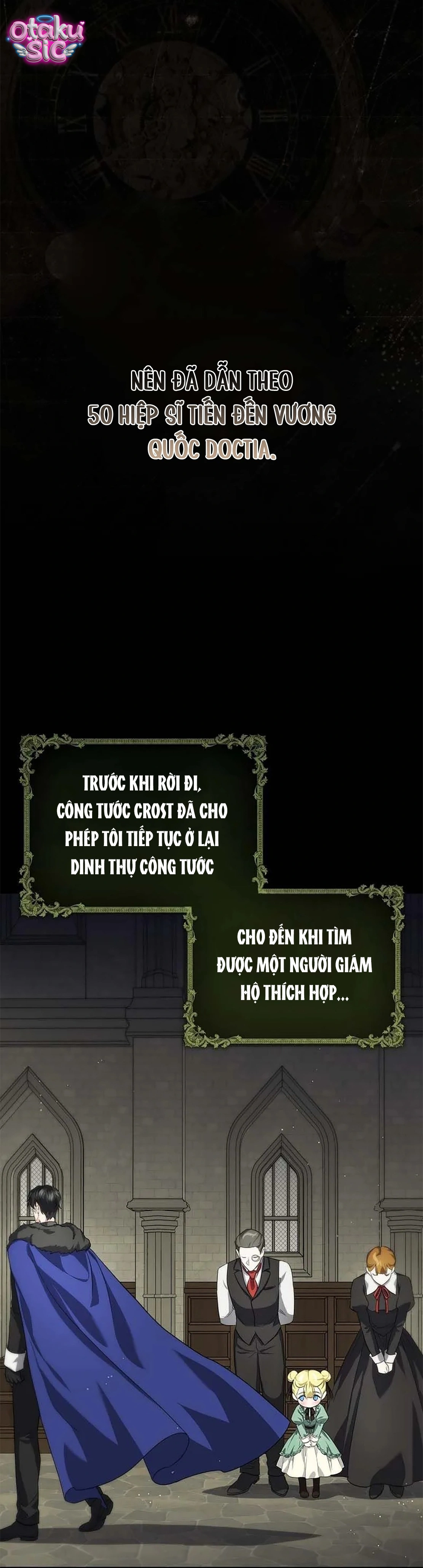 Tôi Là Gián Điệp 5 Tuổi Bắt Cóc Ác Ma - Chap 7 - Trang 7
