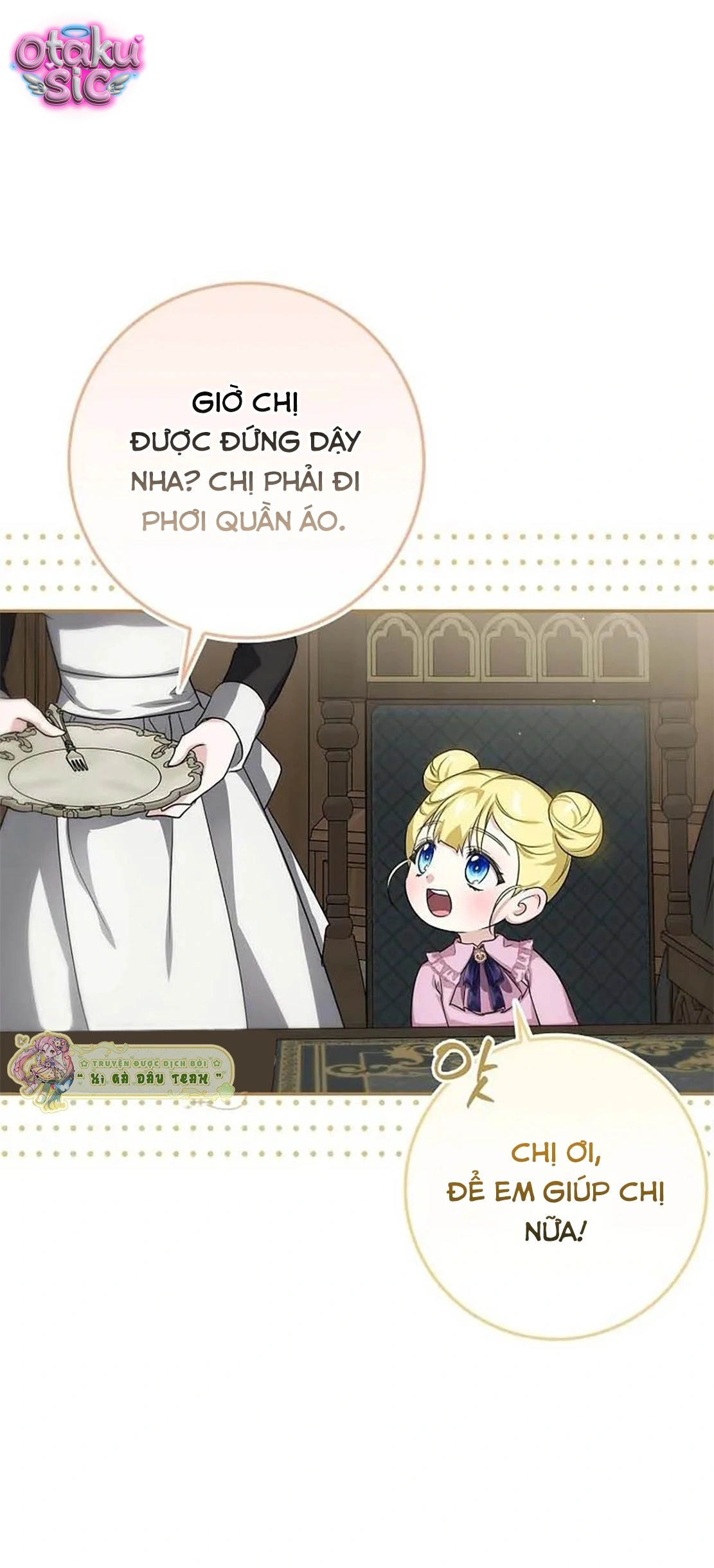 Tôi Là Gián Điệp 5 Tuổi Bắt Cóc Ác Ma - Chap 7 - Trang 10