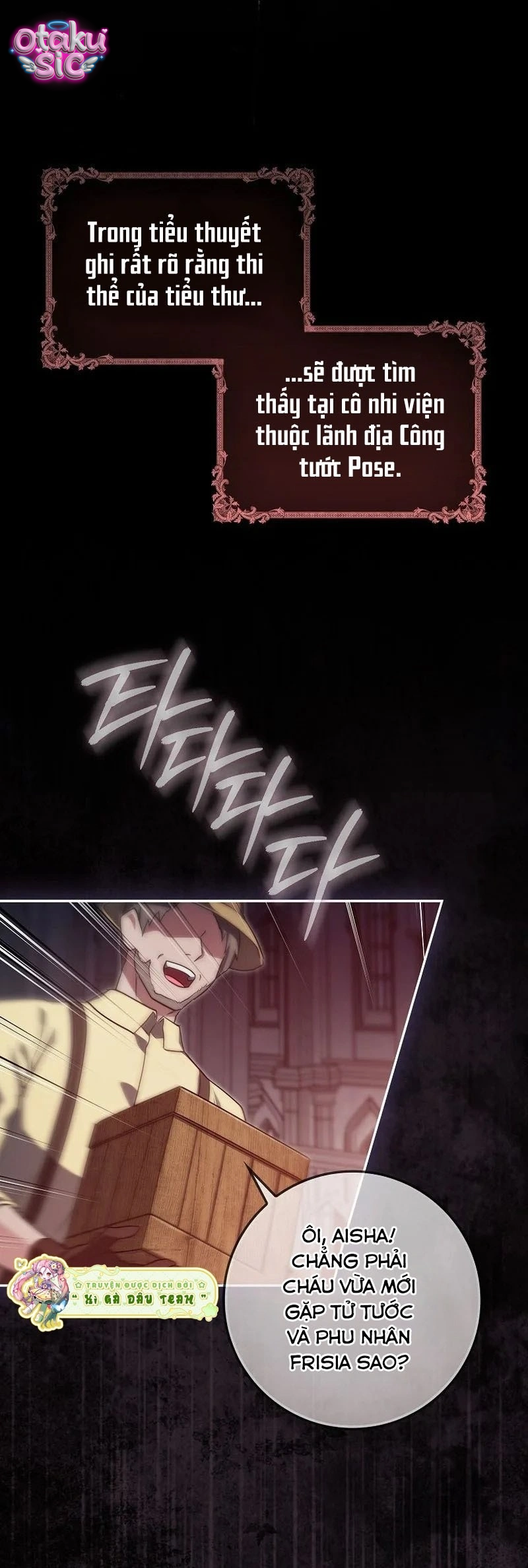 Tôi Là Gián Điệp 5 Tuổi Bắt Cóc Ác Ma - Chap 8 - Trang 2