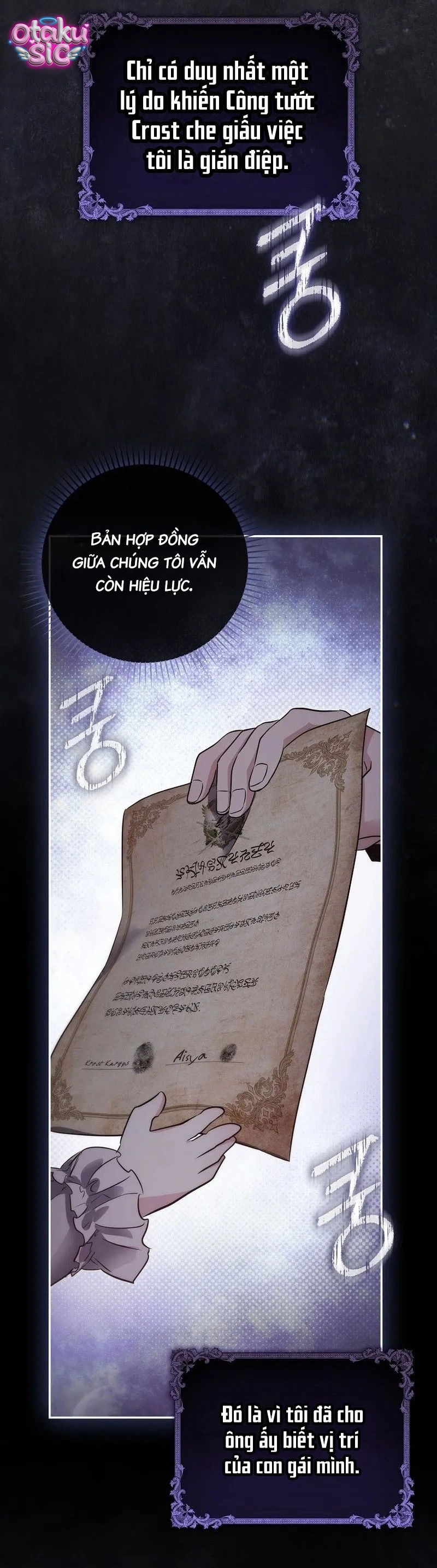 Tôi Là Gián Điệp 5 Tuổi Bắt Cóc Ác Ma - Chap 8 - Trang 5