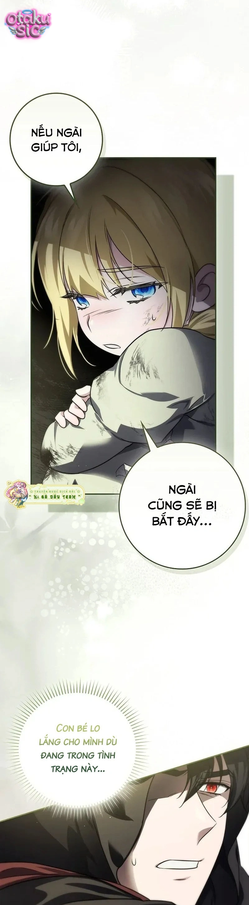 Tôi Là Gián Điệp 5 Tuổi Bắt Cóc Ác Ma - Chap 9 - Trang 13