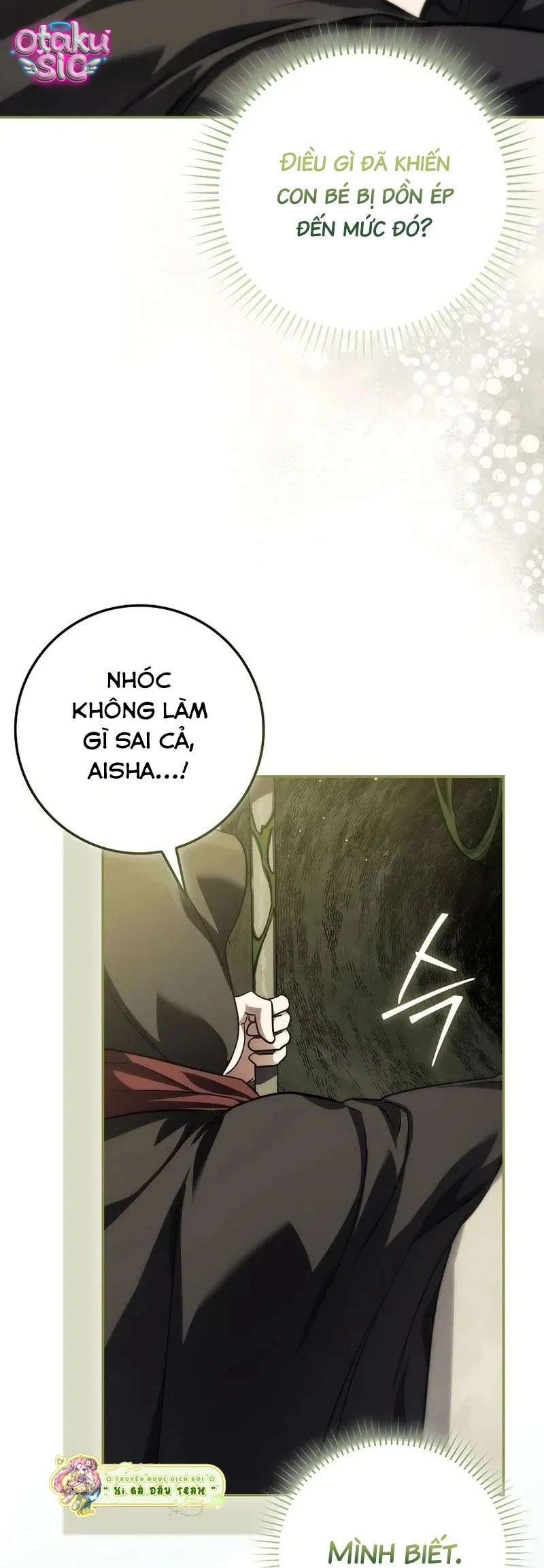 Tôi Là Gián Điệp 5 Tuổi Bắt Cóc Ác Ma - Chap 9 - Trang 14