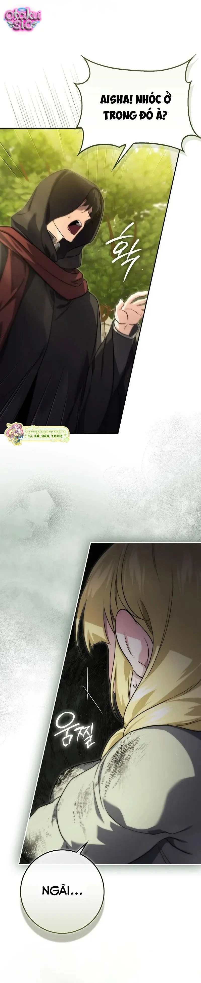Tôi Là Gián Điệp 5 Tuổi Bắt Cóc Ác Ma - Chap 9 - Trang 3