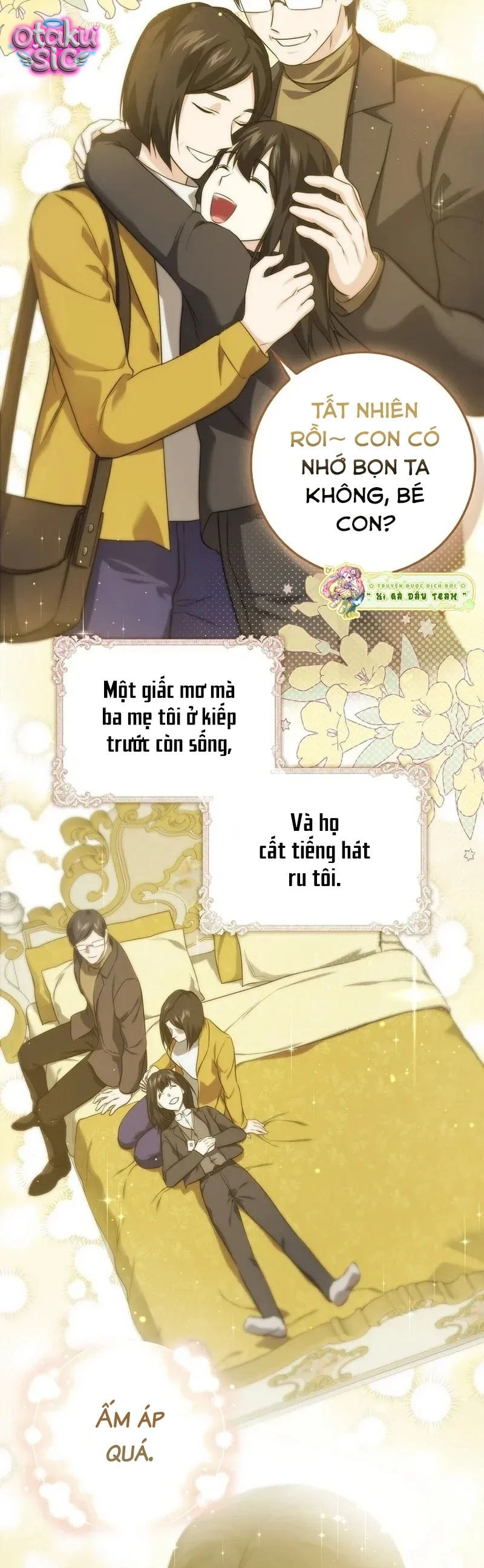 Tôi Là Gián Điệp 5 Tuổi Bắt Cóc Ác Ma - Chap 9 - Trang 31