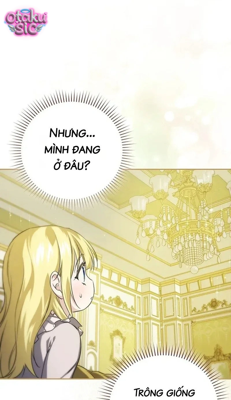 Tôi Là Gián Điệp 5 Tuổi Bắt Cóc Ác Ma - Chap 9 - Trang 37