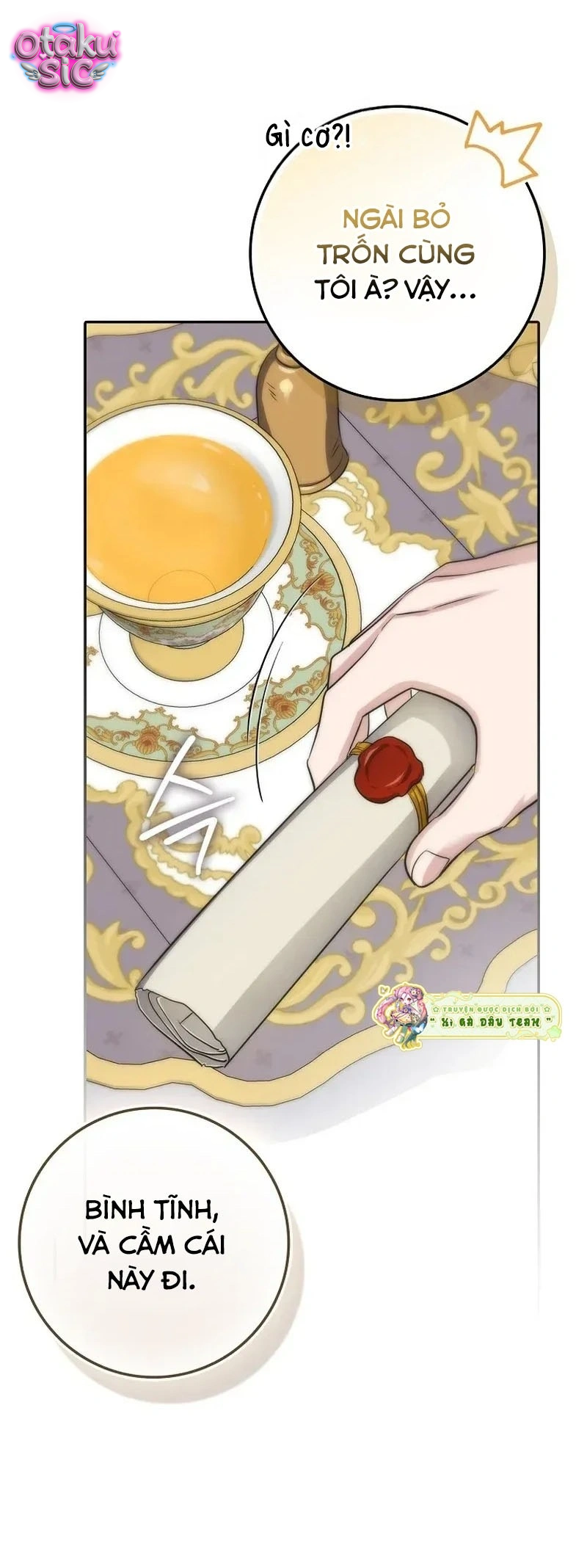 Tôi Là Gián Điệp 5 Tuổi Bắt Cóc Ác Ma - Chap 9 - Trang 49
