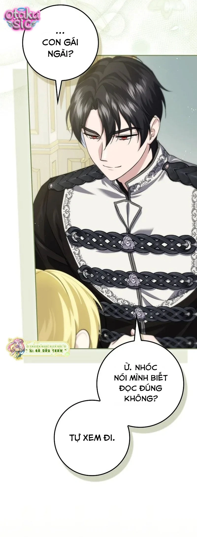 Tôi Là Gián Điệp 5 Tuổi Bắt Cóc Ác Ma - Chap 9 - Trang 53
