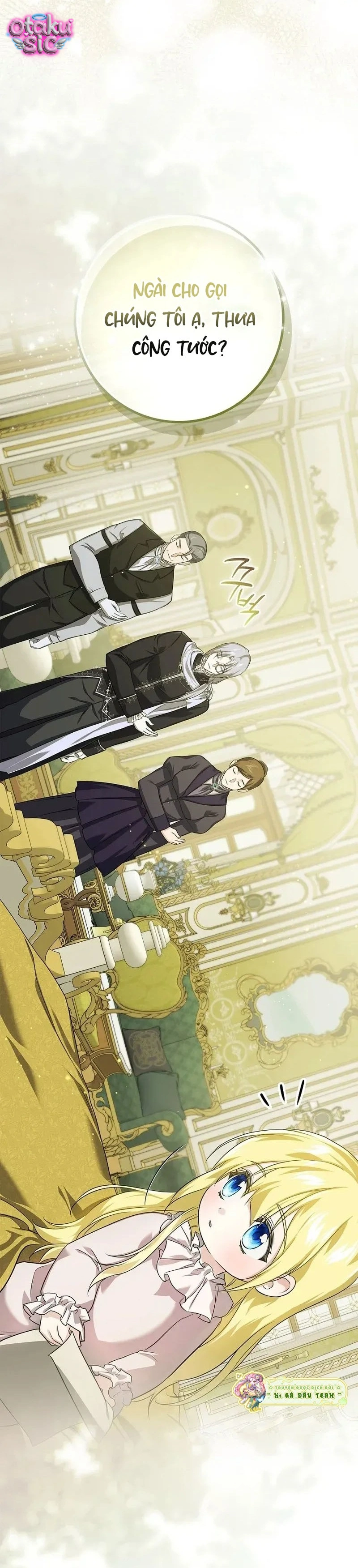 Tôi Là Gián Điệp 5 Tuổi Bắt Cóc Ác Ma - Chap 9 - Trang 64