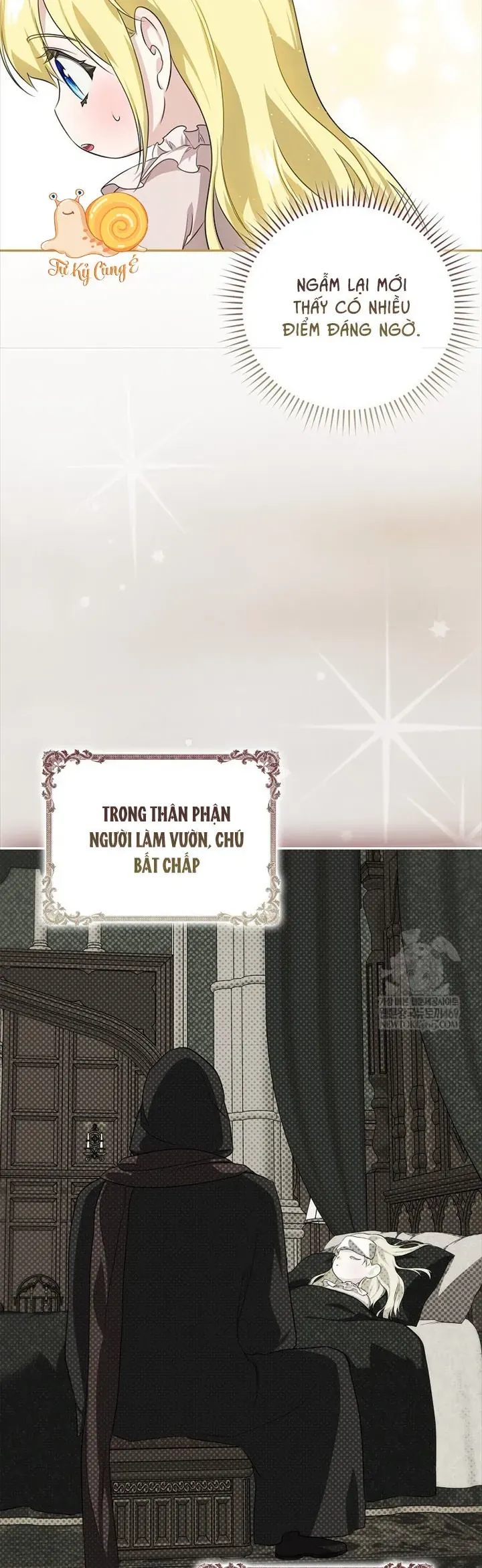 Tôi Là Một Điệp Viên 5 Tuổi Đã Bắt Cóc Kẻ Phản Diện - Chap 10 - Trang 4