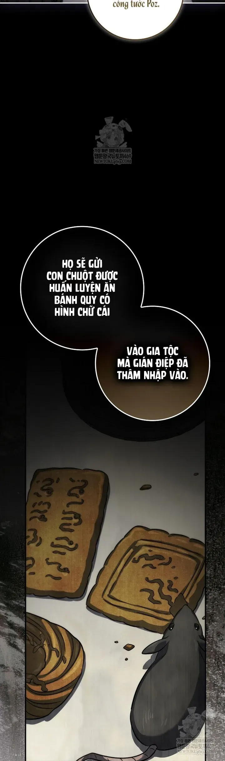 Tôi Là Một Điệp Viên 5 Tuổi Đã Bắt Cóc Kẻ Phản Diện - Chap 11 - Trang 15